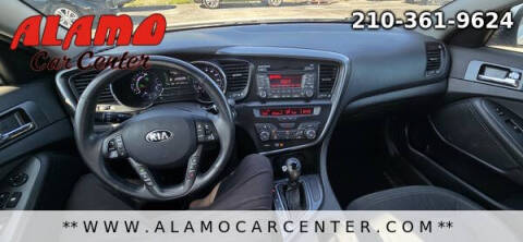 2012 Kia Optima Hybrid LX