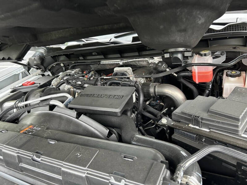 2025 GMC Sierra 3500HD