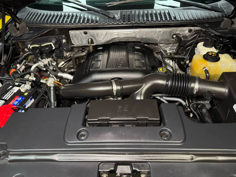 2015 Ford Expedition EL Platinum