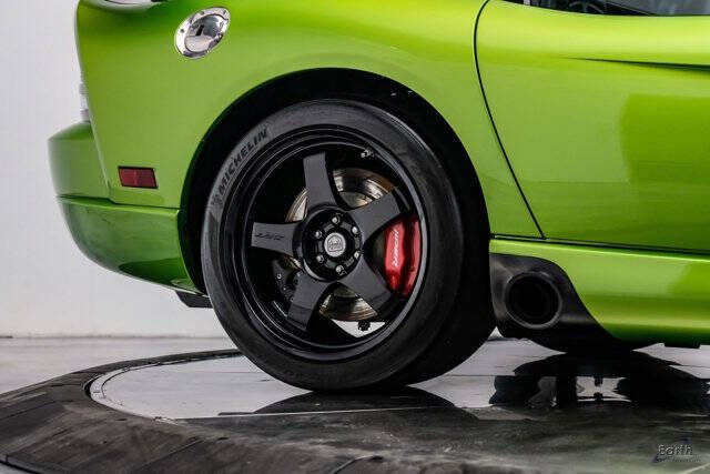2010 Dodge Viper SRT-10
