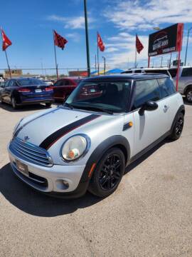 2013 MINI Hardtop for sale at Moving Rides in El Paso TX