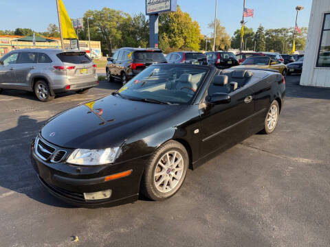 2004 Saab 9-3 Arc