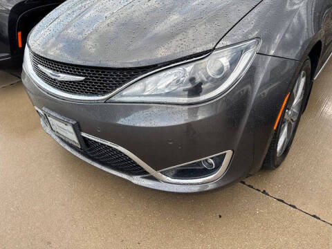 2019 Chrysler Pacifica Limited