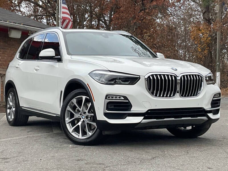 2019 BMW X5 xDrive40i