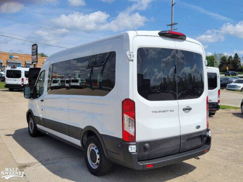 2024 Ford Transit