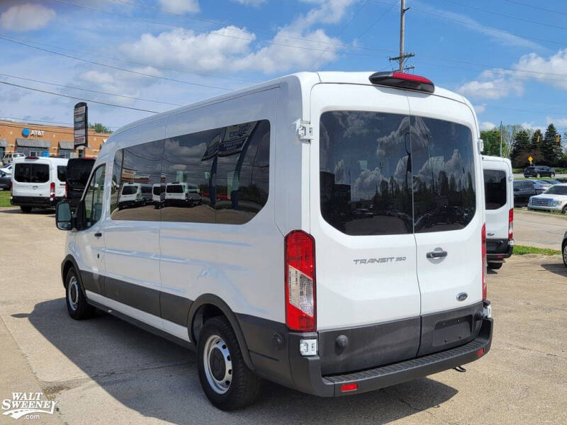 2024 Ford Transit