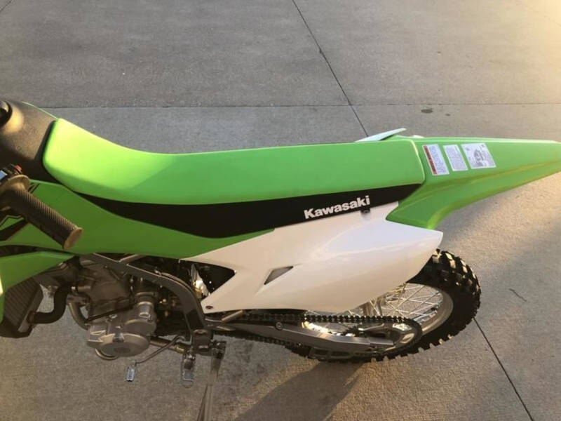 2022 Kawasaki KX 450