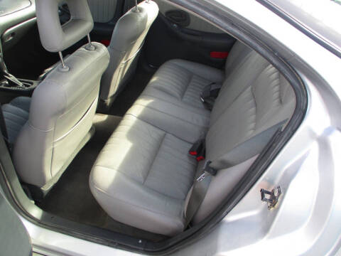 2001 Pontiac Grand Prix GT