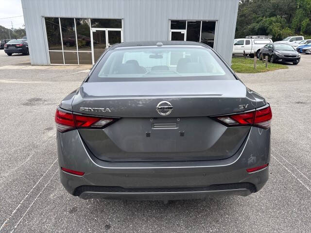 2023 Nissan Sentra SV