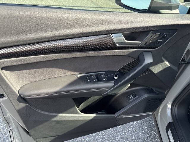 2022 Audi SQ5 Sportback 3.0T quattro Premium Plus