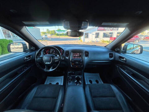 2020 Dodge Durango GT