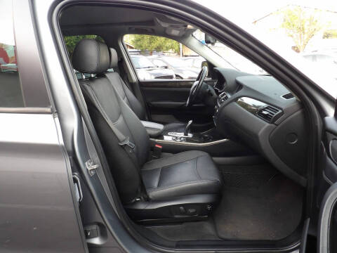 2013 BMW X3 xDrive28i