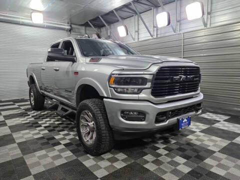 2021 RAM 2500 Laramie