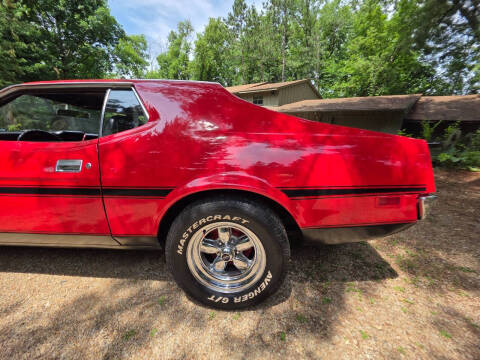 1971 Ford Mustang