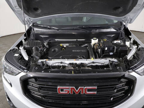 2021 GMC Terrain SLT