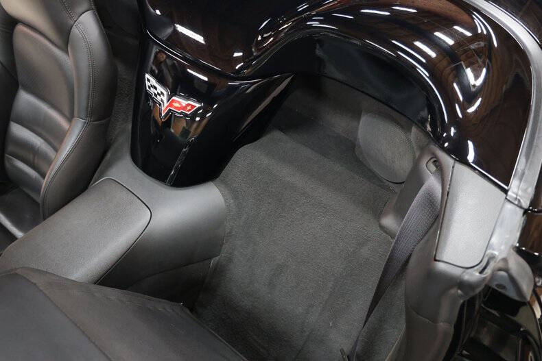 2005 Chevrolet Corvette