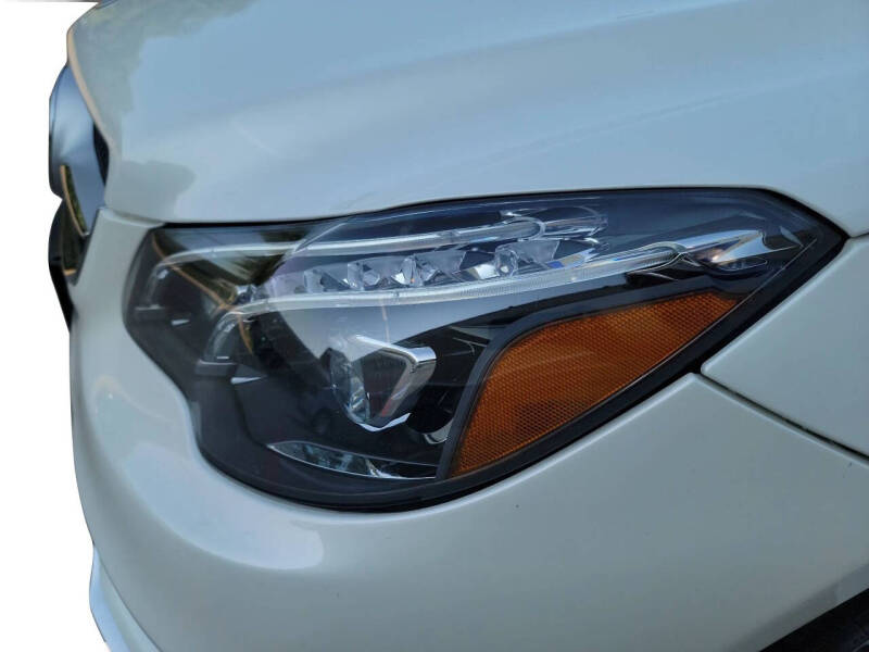 2017 Mercedes-Benz E-Class E 400