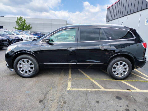 2016 Buick Enclave Leather
