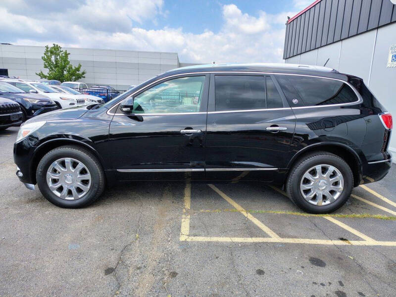 2016 Buick Enclave Leather