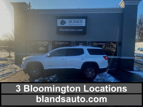 2019 GMC Acadia SLT-1