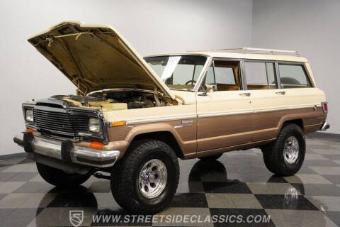 1979 Jeep Wagoneer