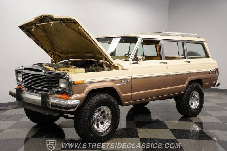 1979 Jeep Wagoneer