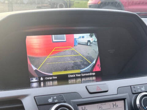 2014 Honda Odyssey Touring Elite