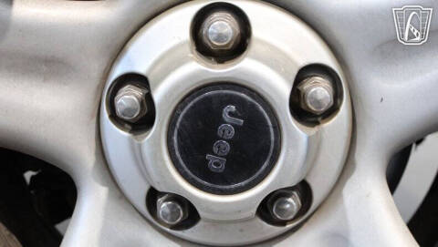 1995 Jeep Wrangler