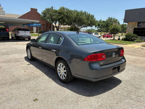 2009 Buick Lucerne CX