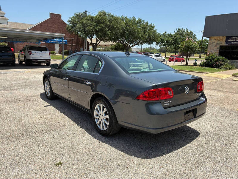 2009 Buick Lucerne CX