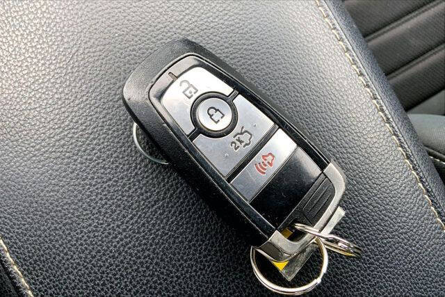 2020 Ford Fusion Hybrid SE