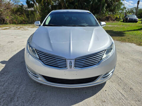 2013 Lincoln MKZ