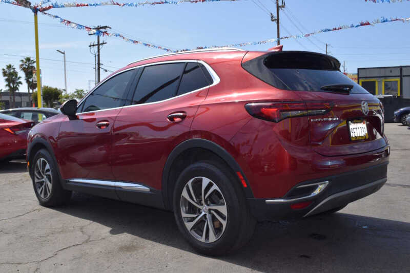 2023 Buick Envision Essence