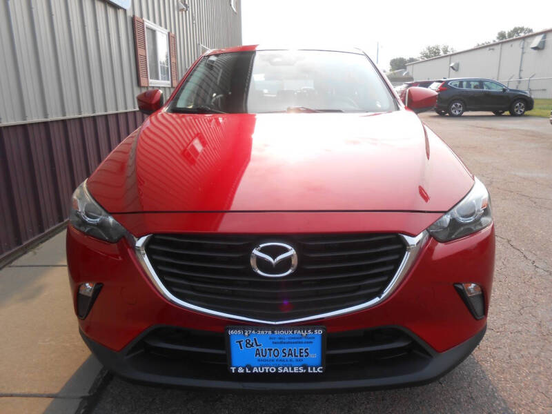 2018 Mazda CX-3 Sport