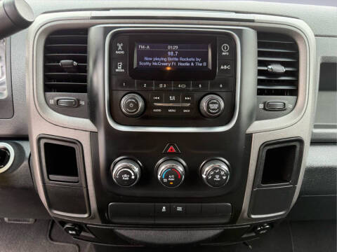 2014 RAM 1500
