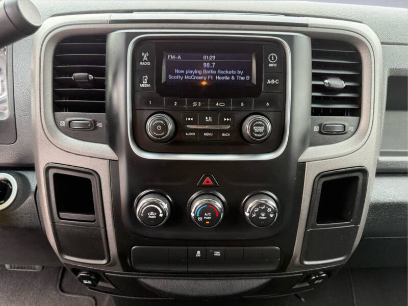 2014 RAM 1500