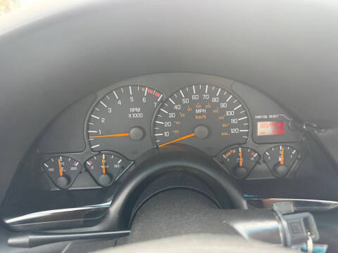 2000 Pontiac Firebird