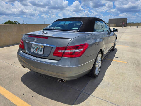 2011 Mercedes-Benz E-Class E 350