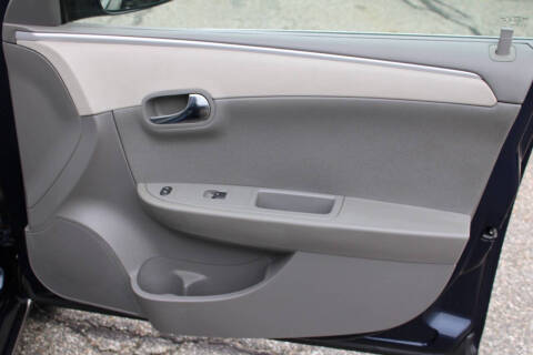 2009 Chevrolet Malibu LT