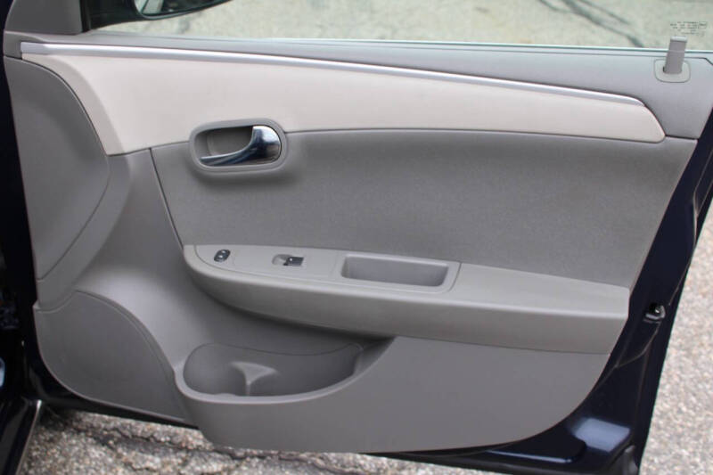 2009 Chevrolet Malibu LT