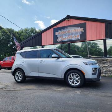 2021 Kia Soul for sale at North East Auto Gallery in North East PA