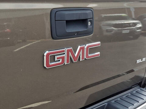 2015 GMC Canyon