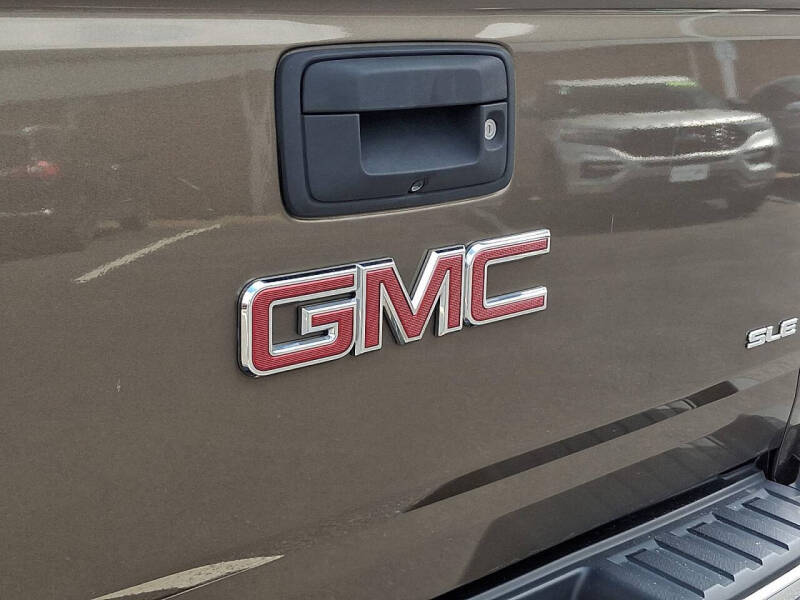 2015 GMC Canyon