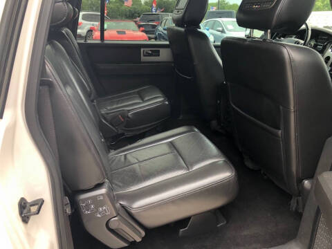 2011 Ford Expedition EL Limited