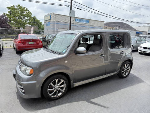 2009 Nissan cube Krom