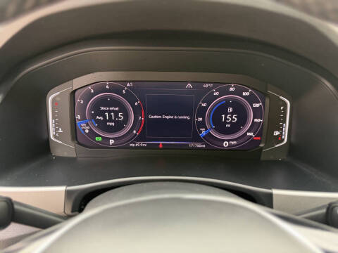 2019 Volkswagen Atlas V6 SEL 4Motion