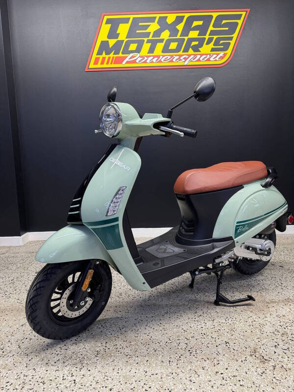 2026 Icebear BELLA 50cc