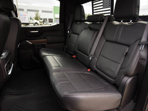 2020 Chevrolet Silverado 1500 High Country