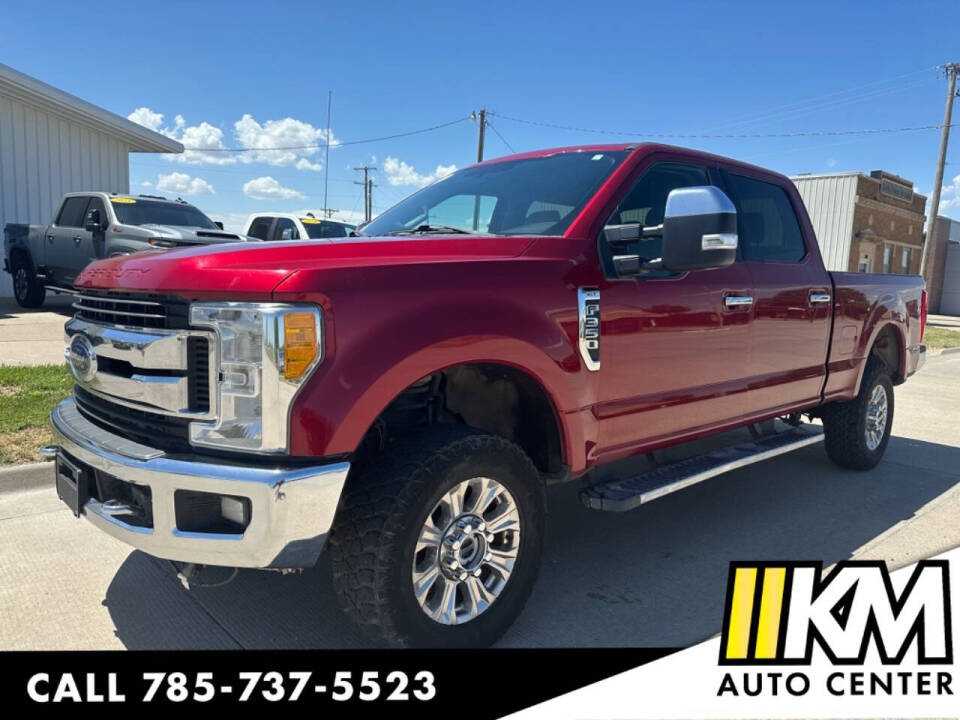 2017 Ford F-350 Super Duty for sale at Keller Motors in Palco, KS