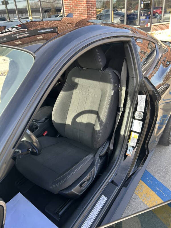 2021 Ford Mustang GT